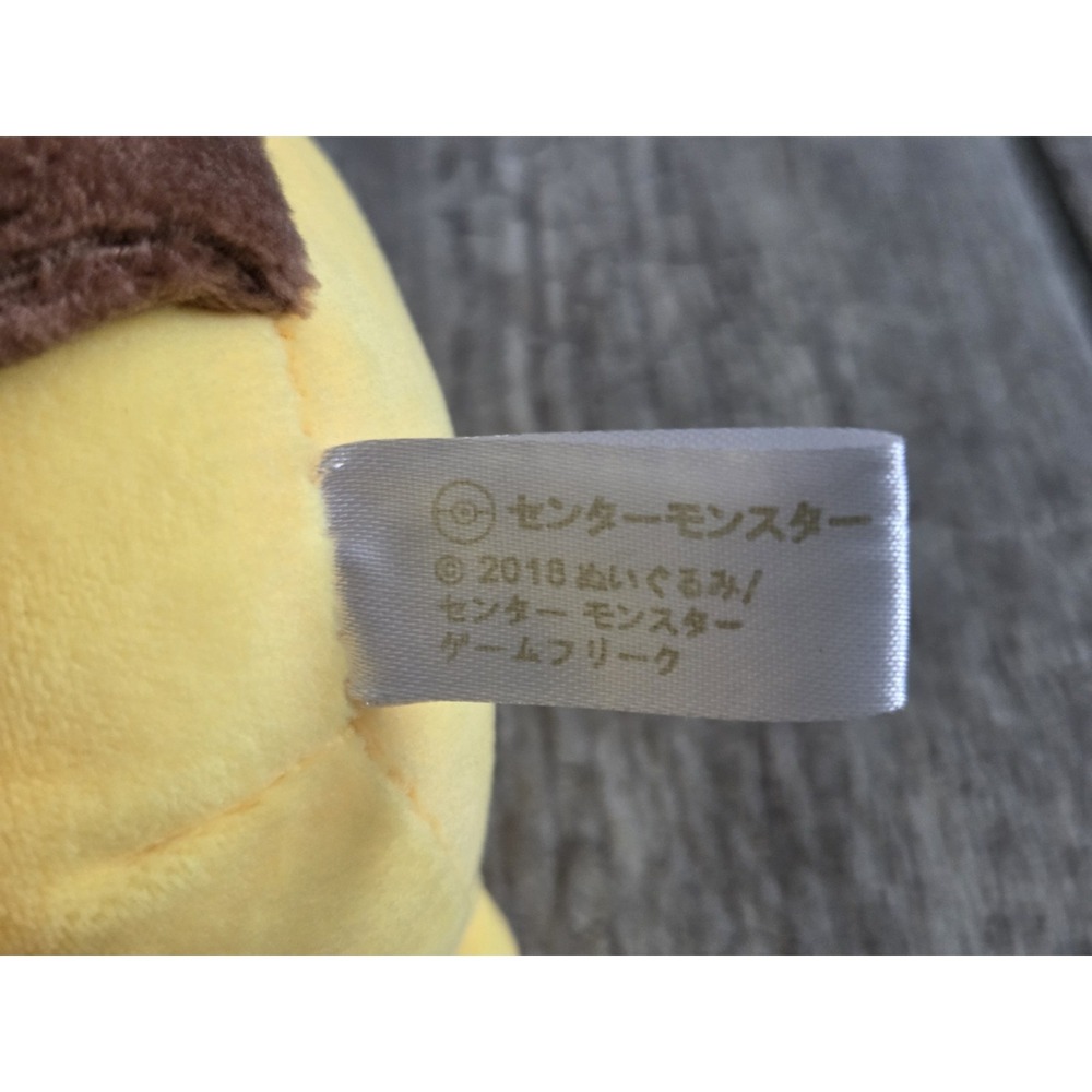 Pokemon‎ Mega Charizard Poncho Pikachu 9" Plush Pokemon Center 2018 Japan Kawaii - Picture 6 of 7